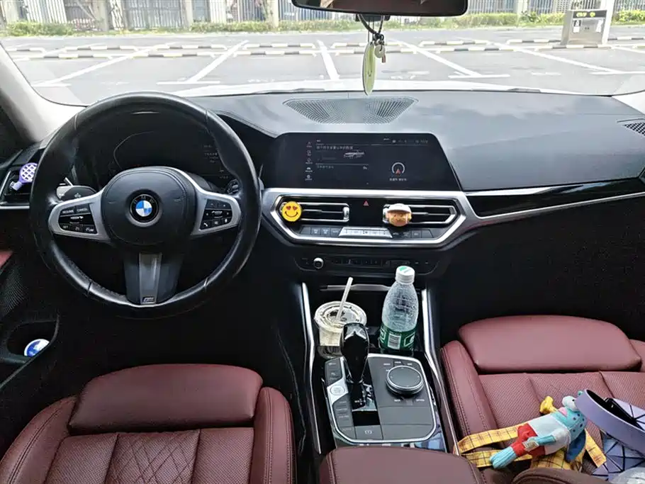 BMW 3 Series 2022 Facelift 320Li M Sport Package фото 12