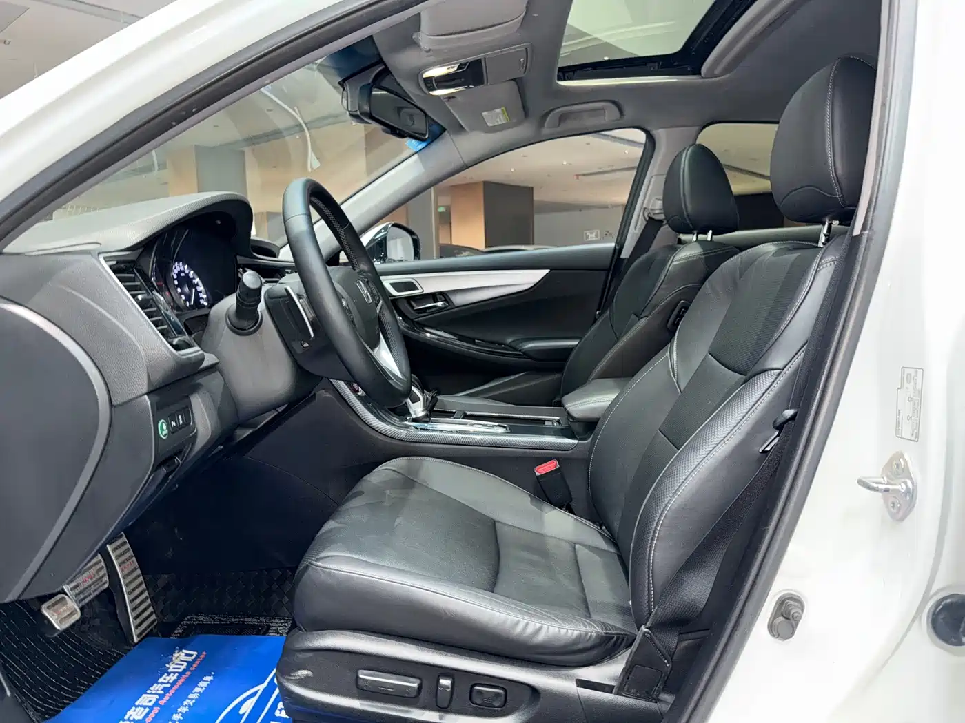 Honda Spirior 2016 2015 2.4L Premium Edition