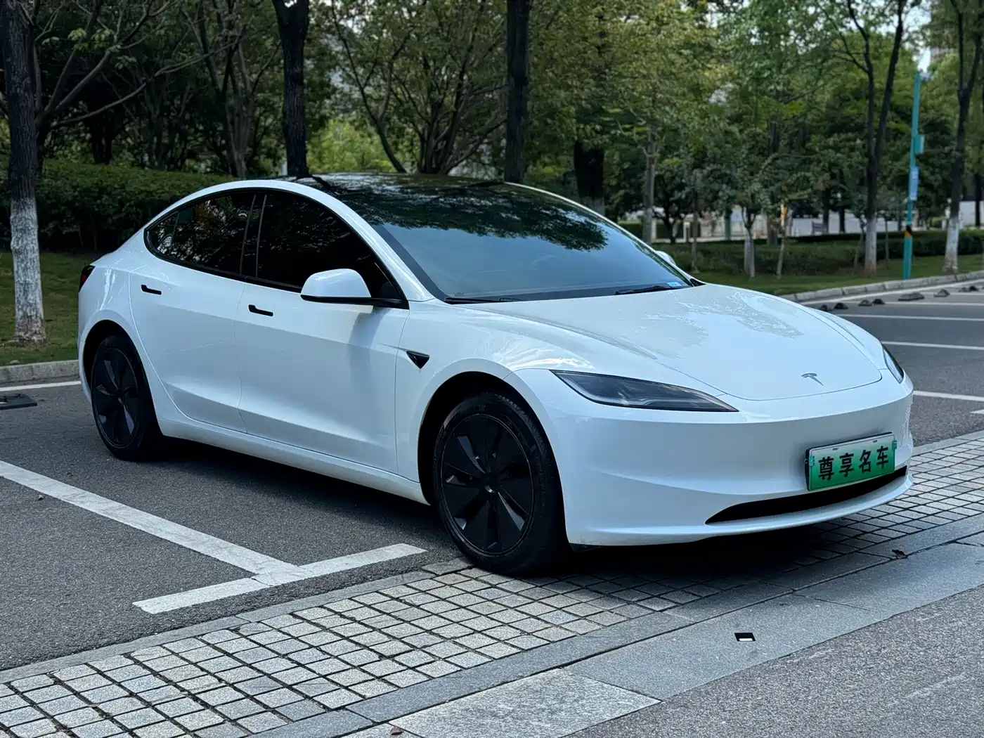 TESLA MODEL 3