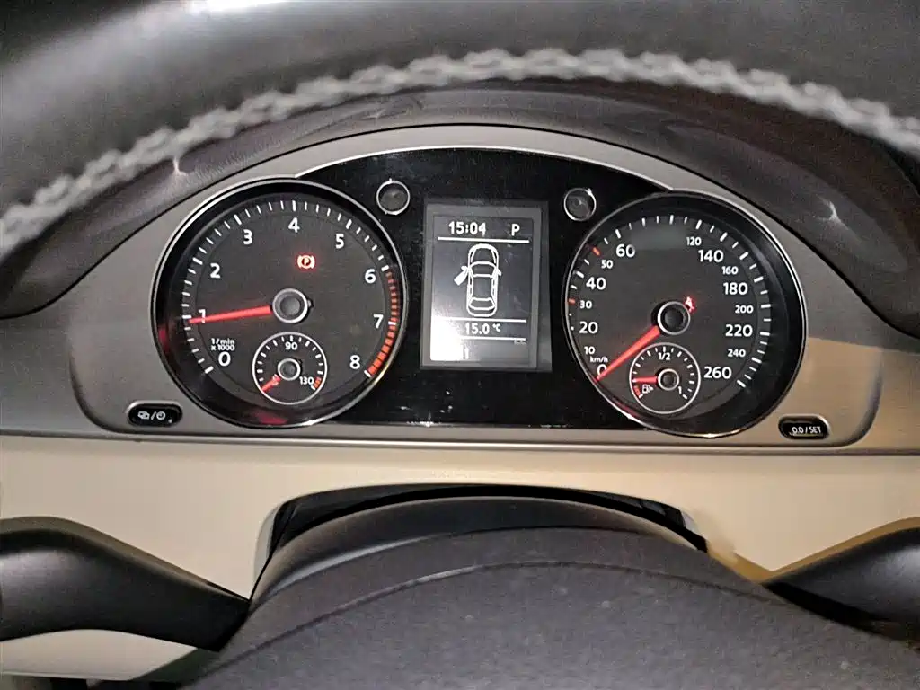 Volkswagen Magotan 2013 1.8TSI Luxury фото 4