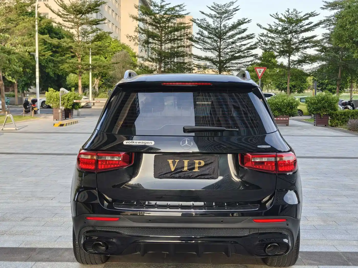 Mercedes-Benz GLB 2021 GLB 180 Dynamic фото 4