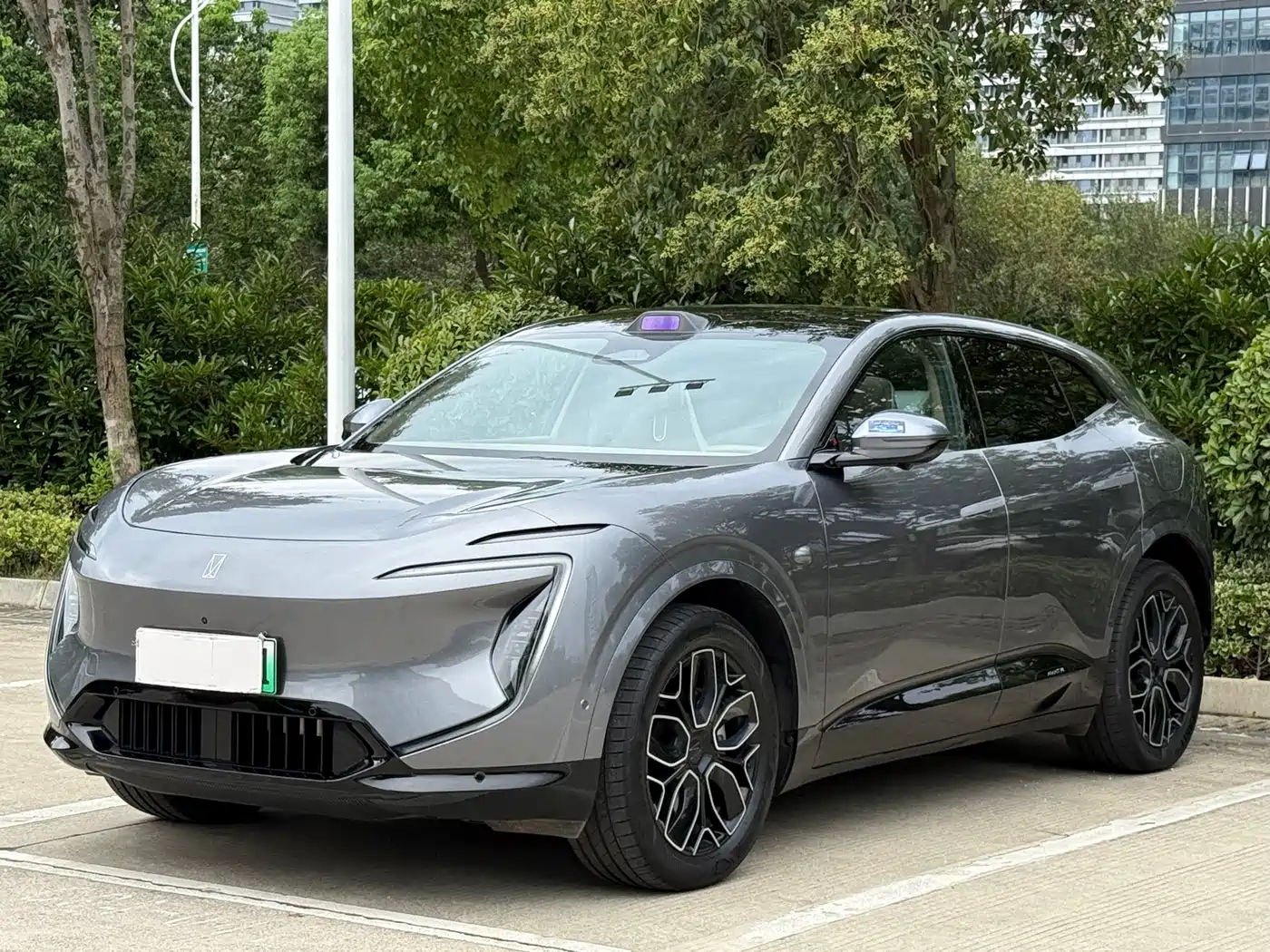 Avatr 07 2025 2026 model Ultra EV AWD
