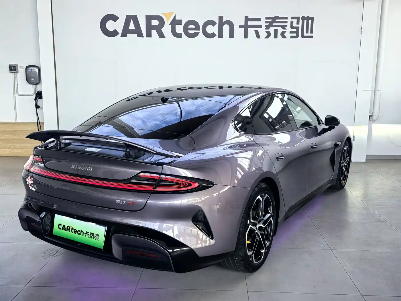 XIAOMI CAR XIAOMI SU7