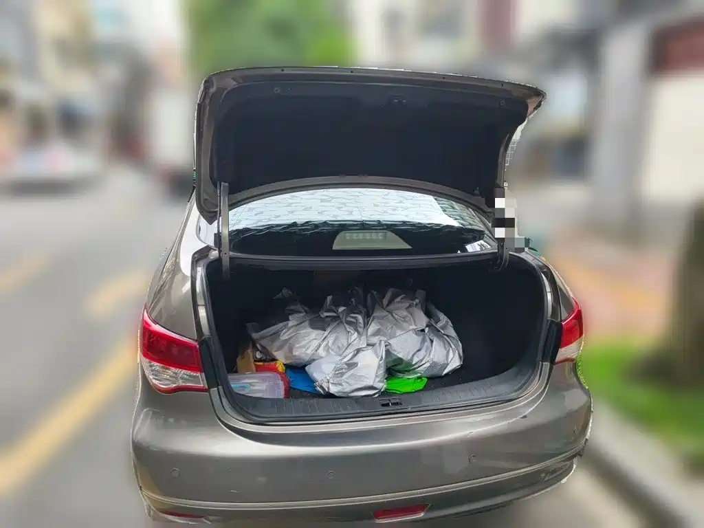 Photo 10 - Nissan Sylphy