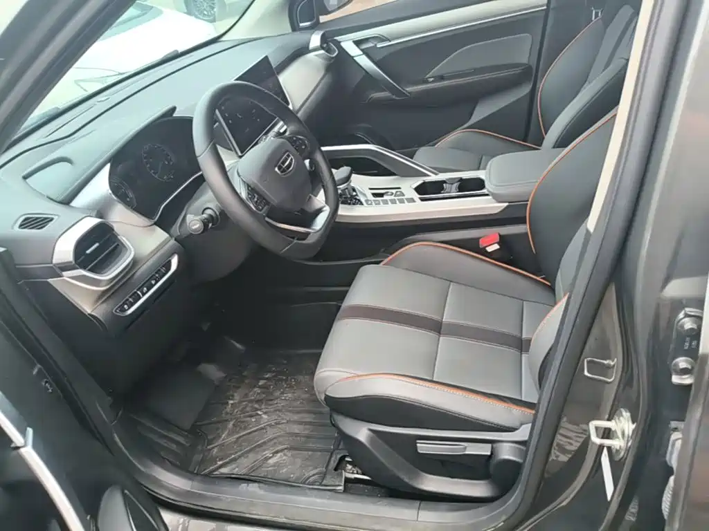 Geely Coolray 2024 2023 1.5T DCT Platinum Edition