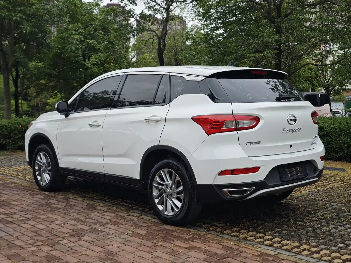 GAC Trumpchi Trumpchi GS4 2017 200T G-DCT 2WD Comfort фото 5