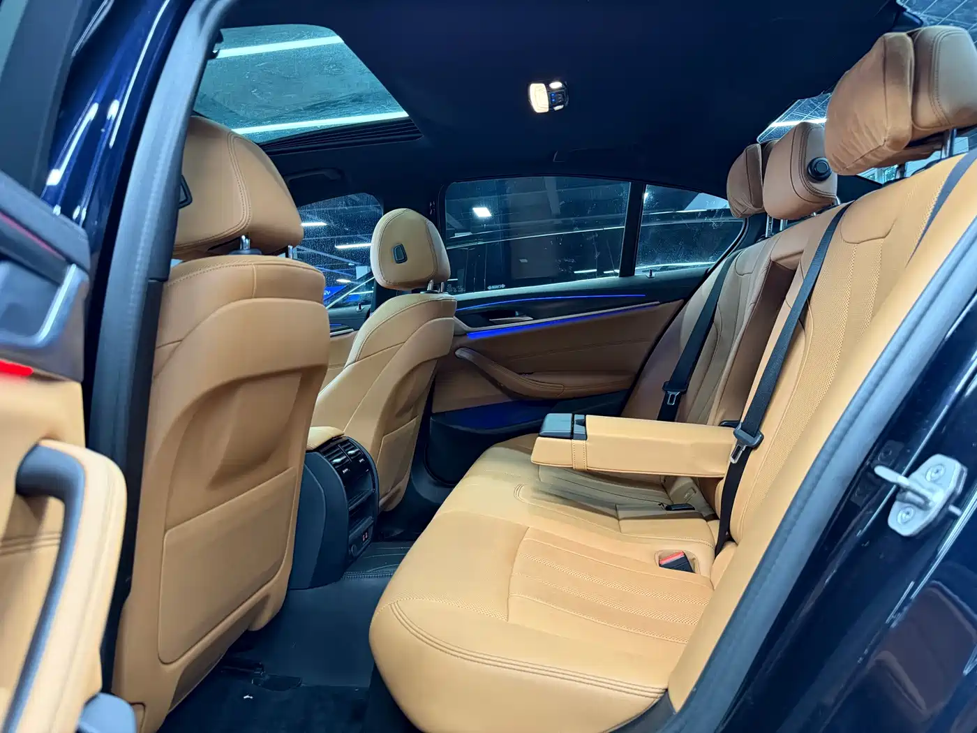 BMW 5 Series (Import) 2023 2022 Facelift 525i M Sport Package