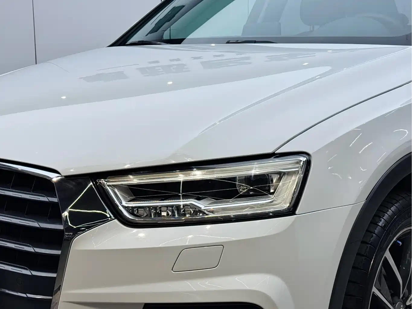 Audi Q3 2018 30th Anniversary Edition 30 TFSI Style фото 29
