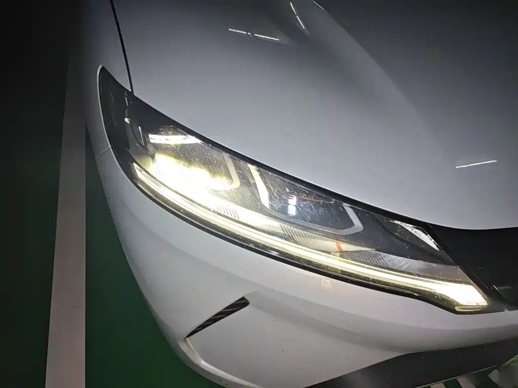 BYD Yuan UP 2024 2024 401KM Surpass Edition