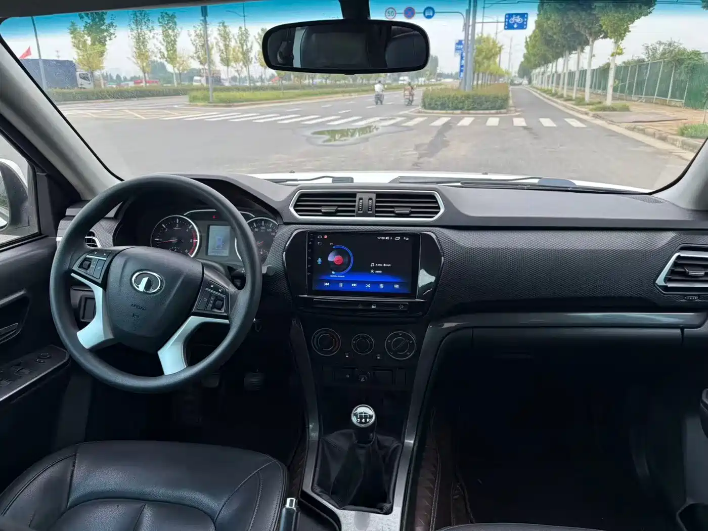 Great Wall Fengjun 5 2019 2017 2.0T Euro Version Diesel 2WD Elite Large Double Cab GW4D20B