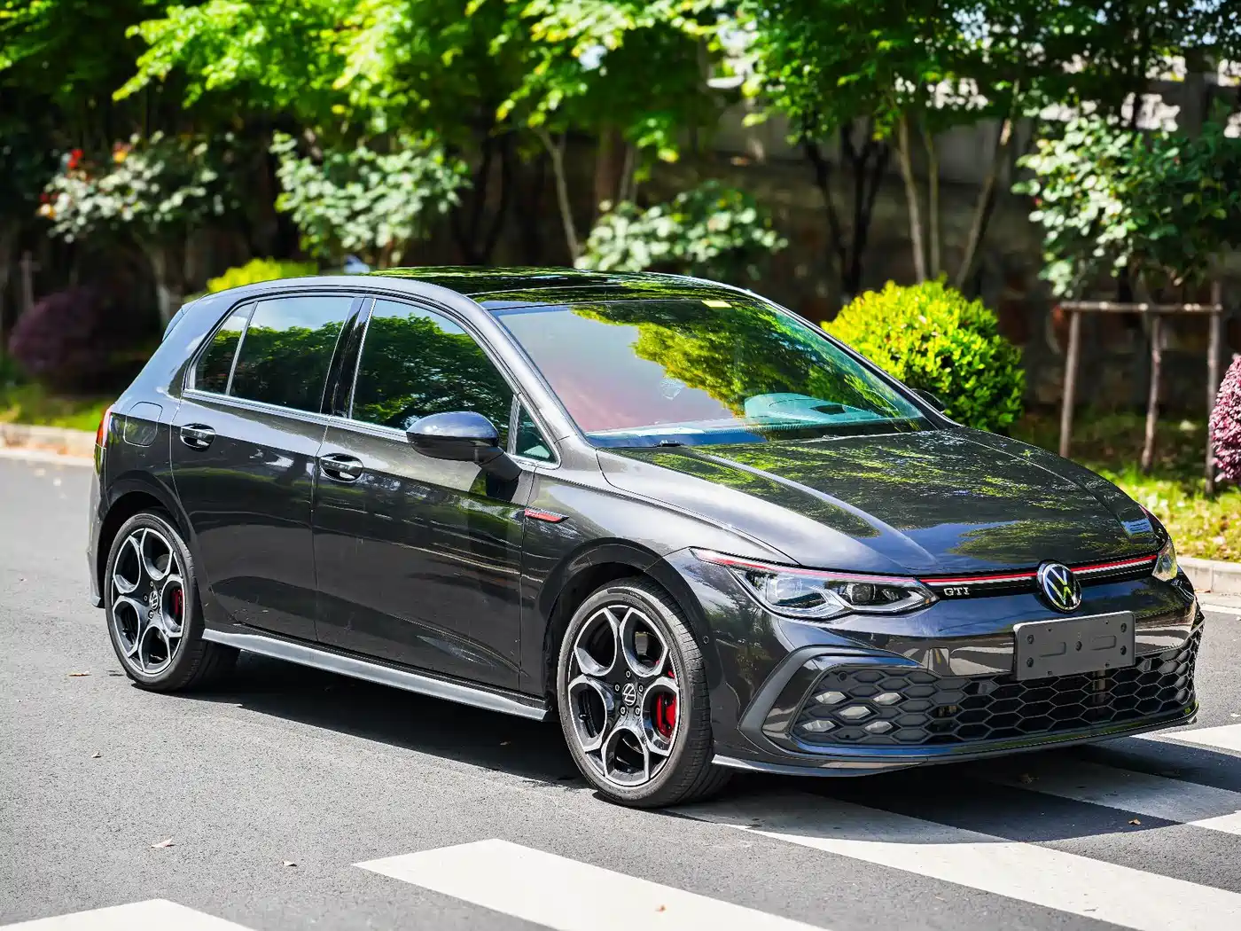 Volkswagen Golf GTI 2023 2023 380TSI DSG GTI
