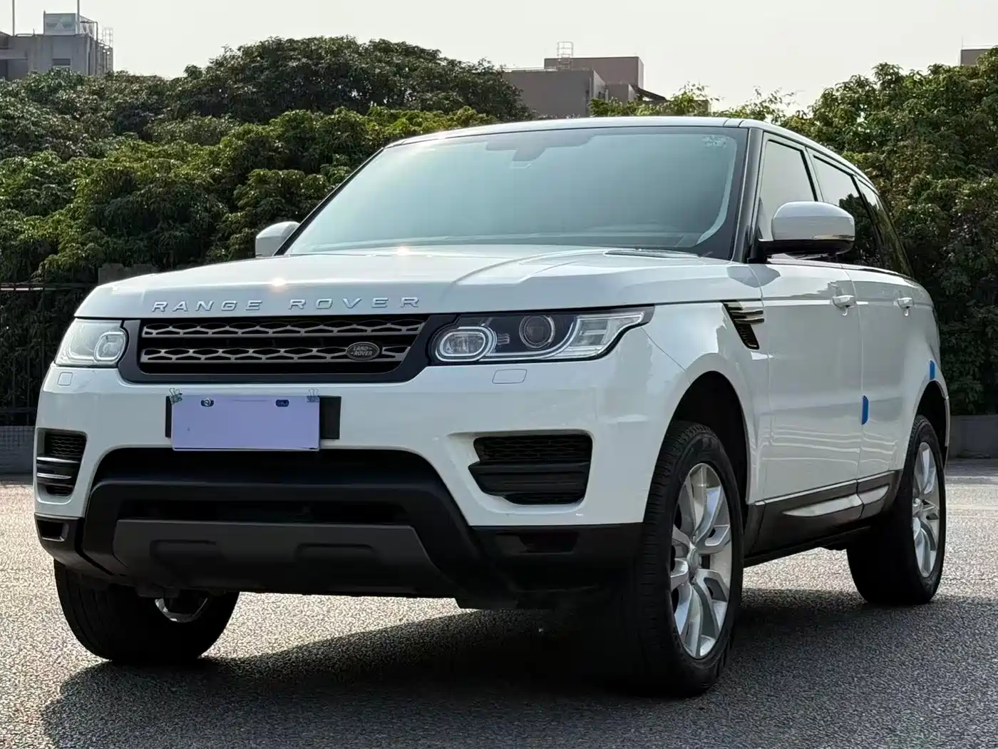 Land Rover Range Rover Sport 2017 3.0 SC V6 SE