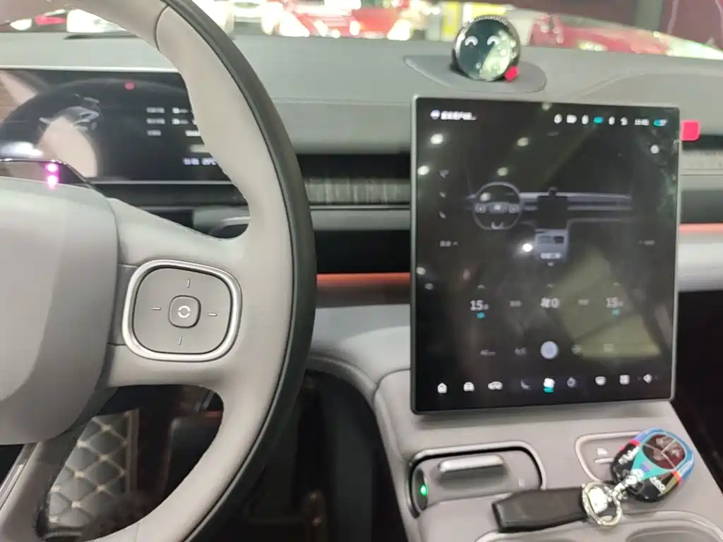 NIO EC6 2025 2024 75kWh