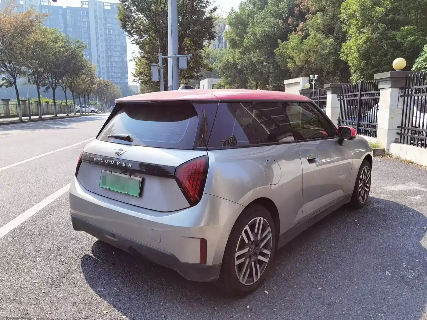 2025 MINI Electric MINI COOPER