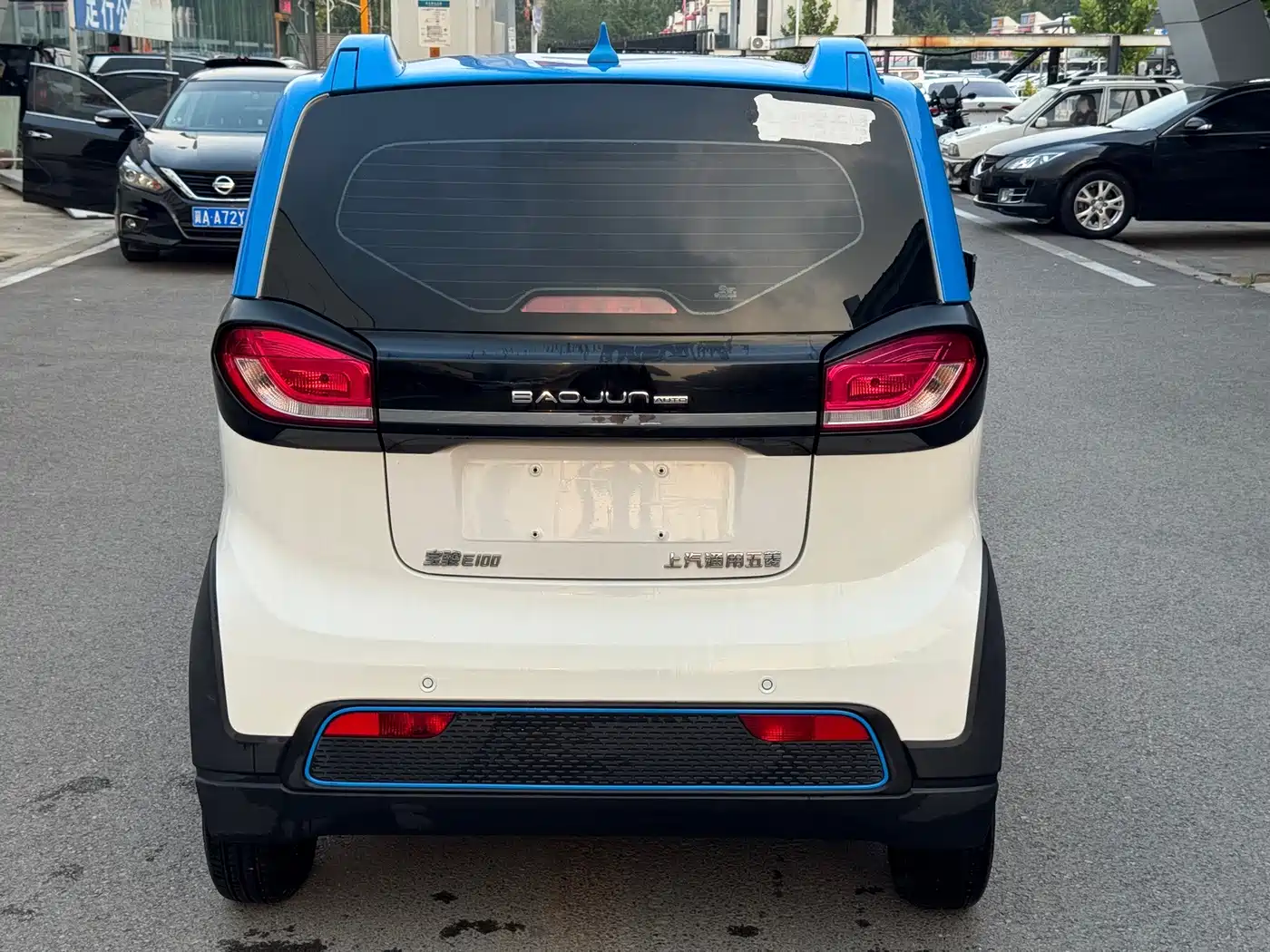Baojun E100 2019 2019 250KM Smart Edition
