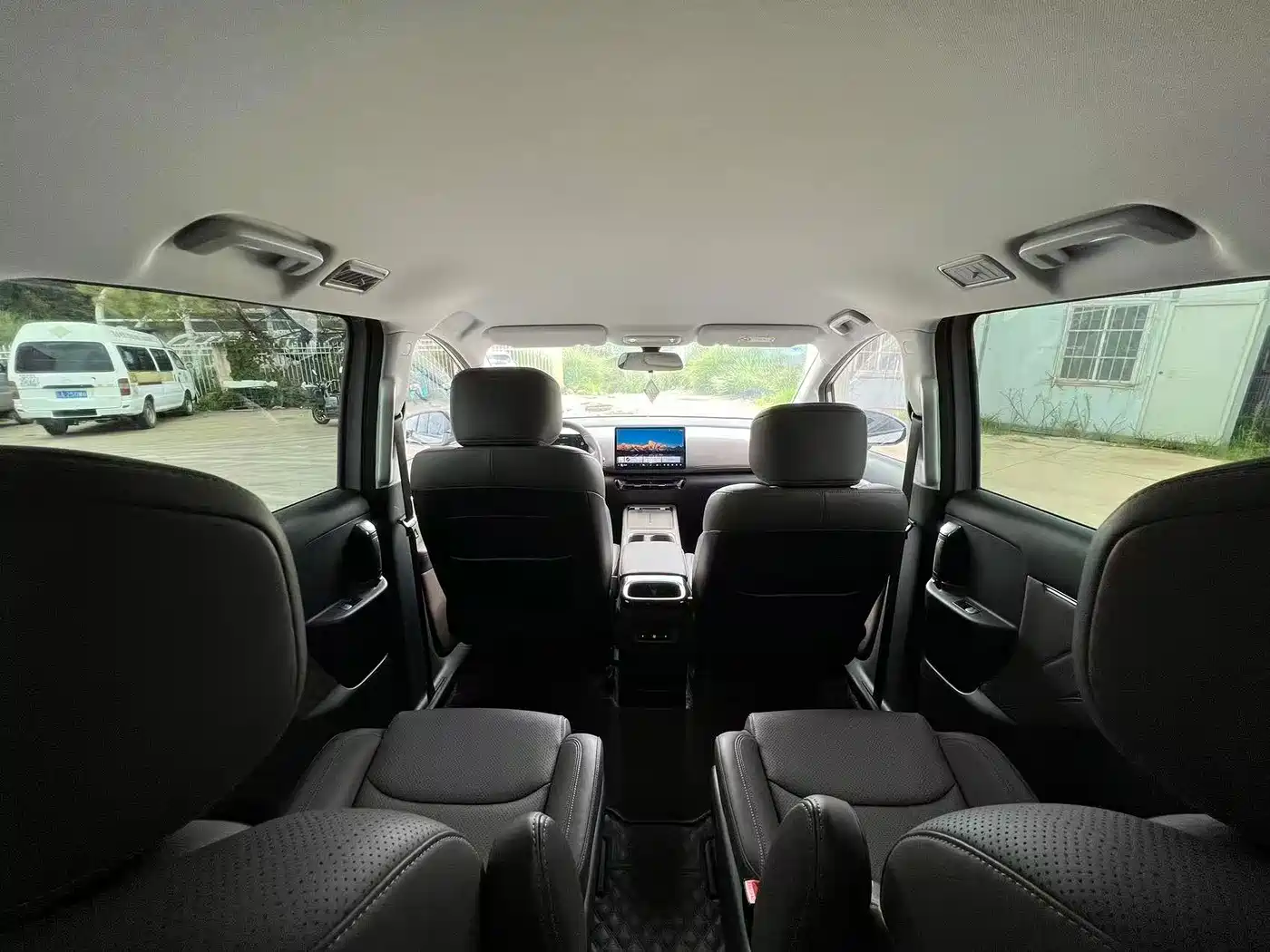 Wuling Motors Xingguang 730 New Energy 2025 2025 Model Pure Electric Base Version