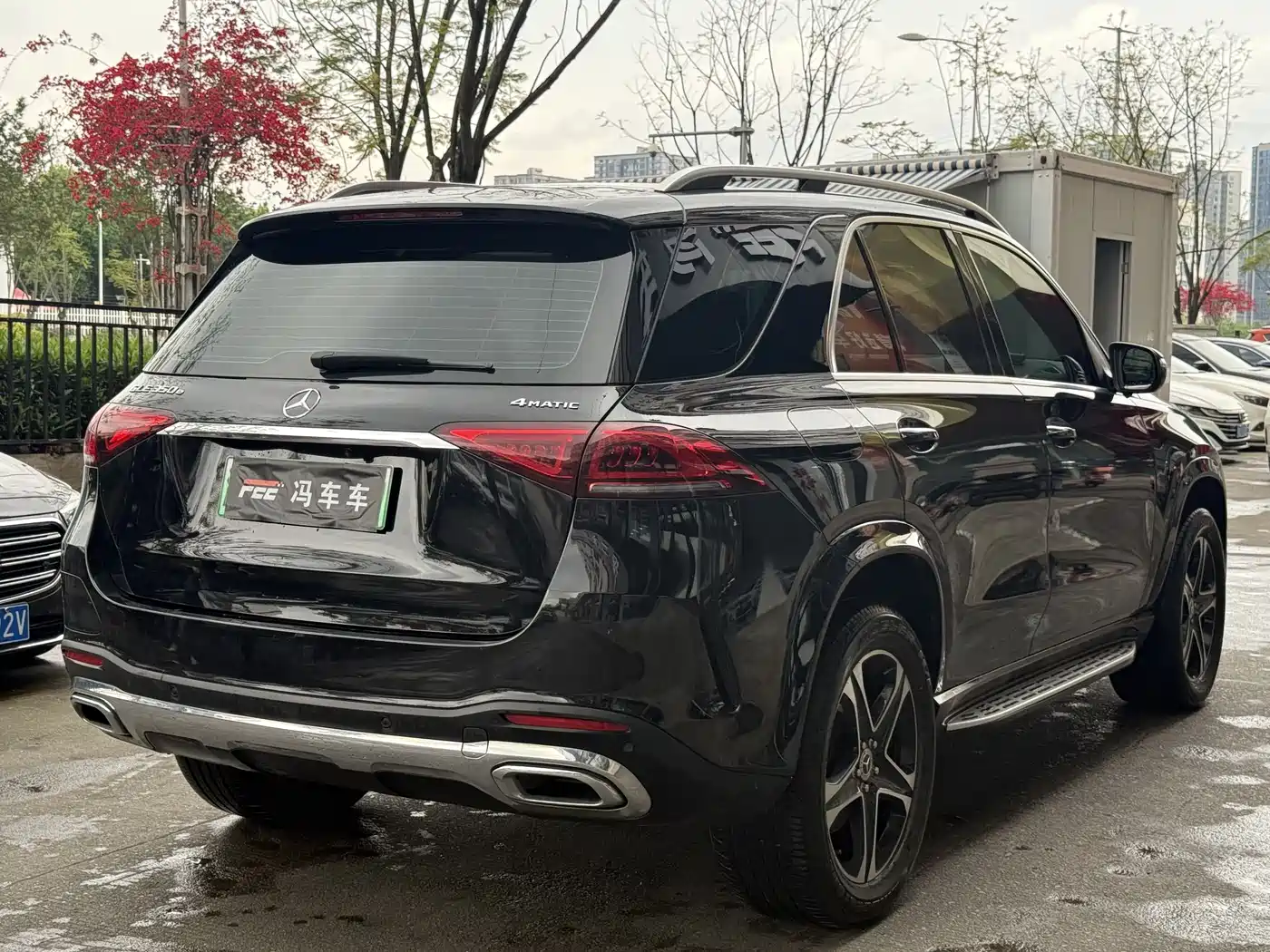 MERCEDES-BENZ GLE NEW ENERGY