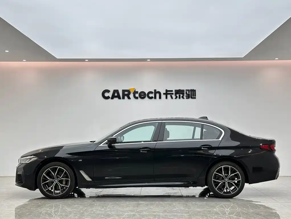 BMW 5 Series, миниатюра 2