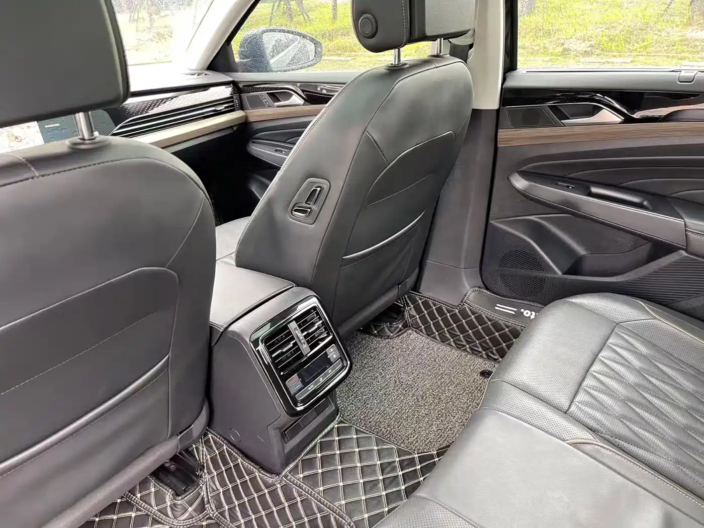 Volkswagen Passat New Energy 2020 430PHEV Hybrid Luxury (China VI) фото 23