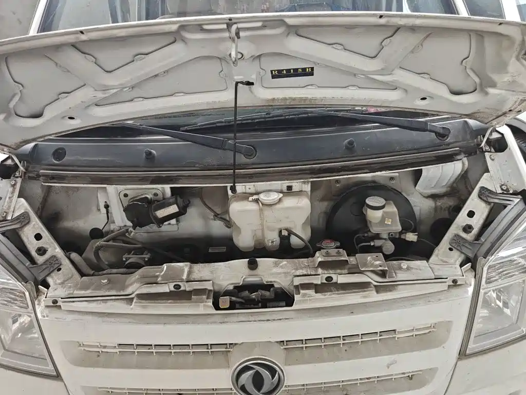 Dongfeng Xiaokang EC36 2021 2021 Standard Guoxuan High-Tech Battery
