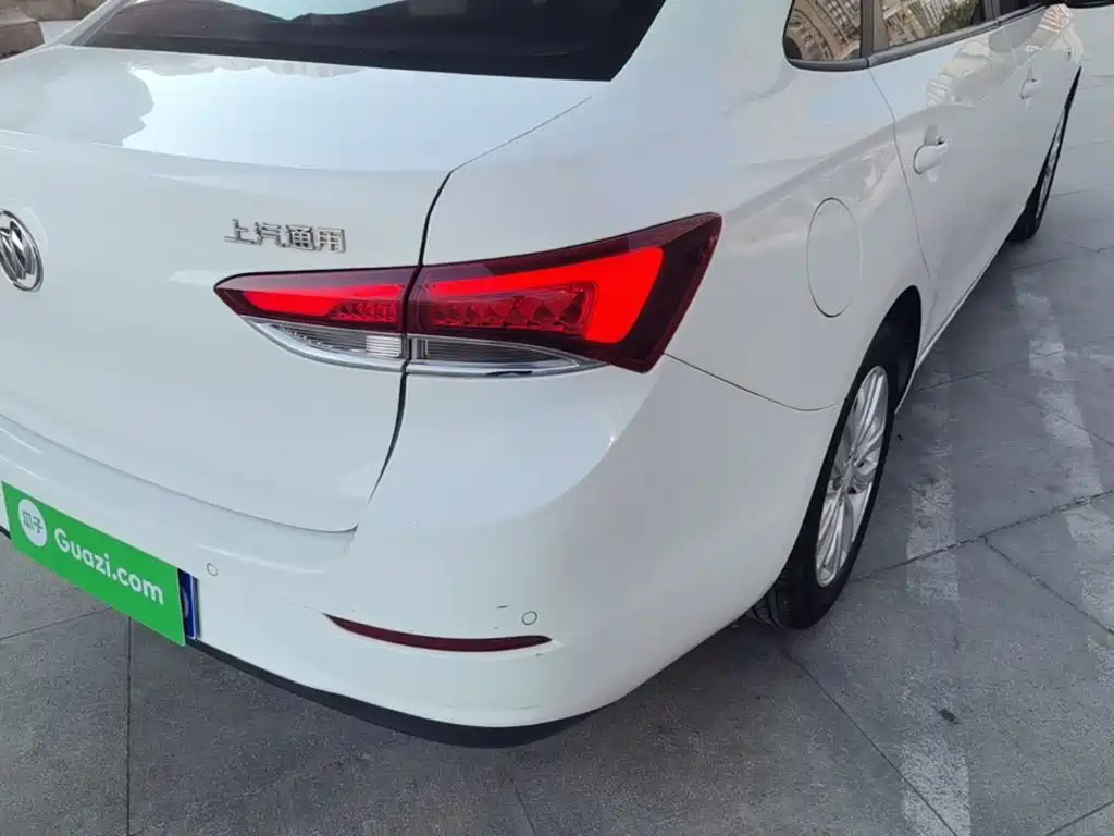 Фото 8 - Buick Excelle