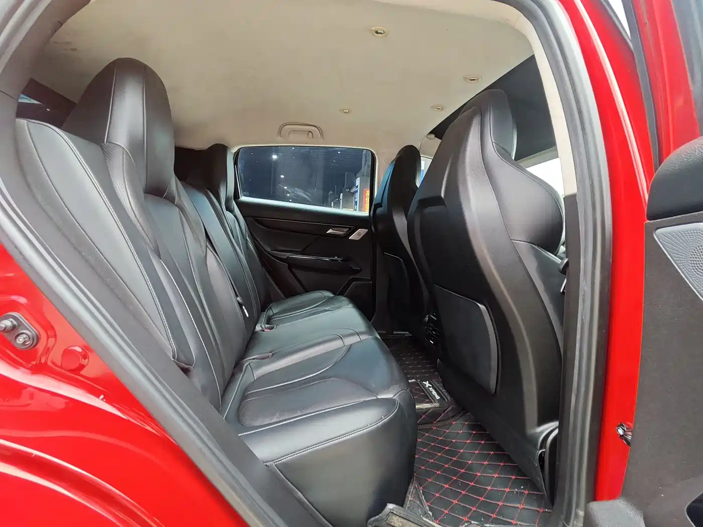 XPeng G3 2019 Premium Edition фото 12