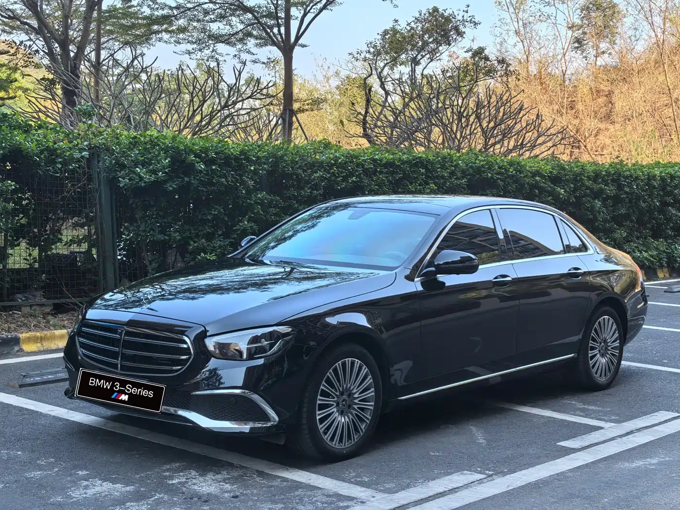  E CLASS