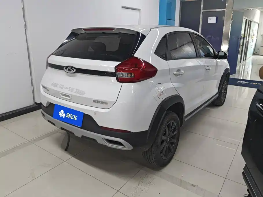Chery Tiggo 3x 2025 2024 1.5L CVT Excellence