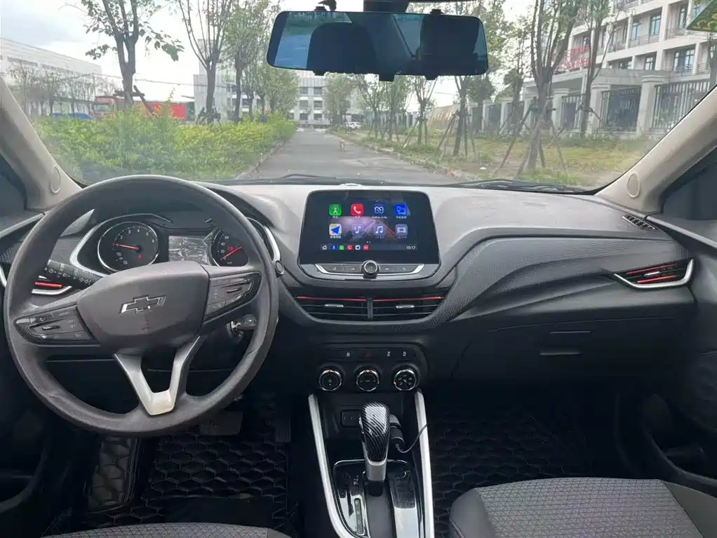 Фото 6 - Chevrolet Cavalier
