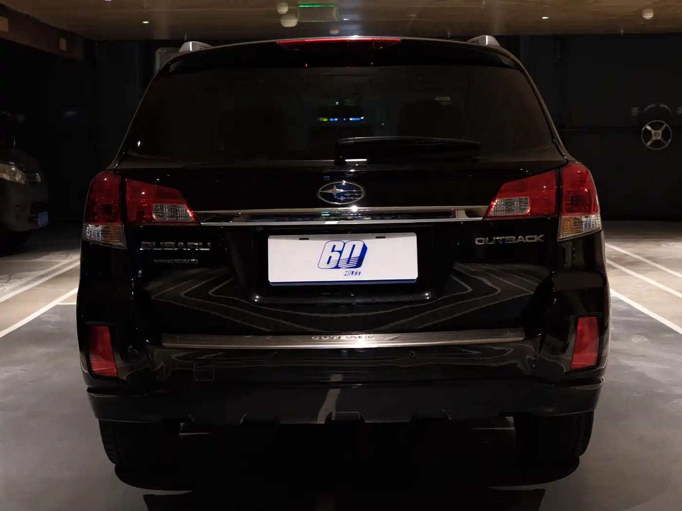 Subaru Outback 2012 2.5i Luxury Navigation Edition фото 16