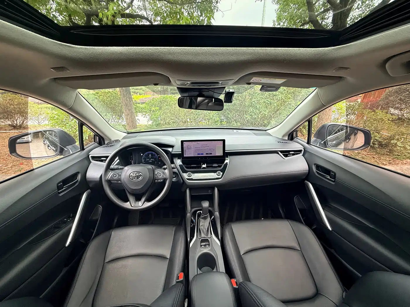 Toyota Corolla Cross 2023 2.0L Elite Edition фото 7