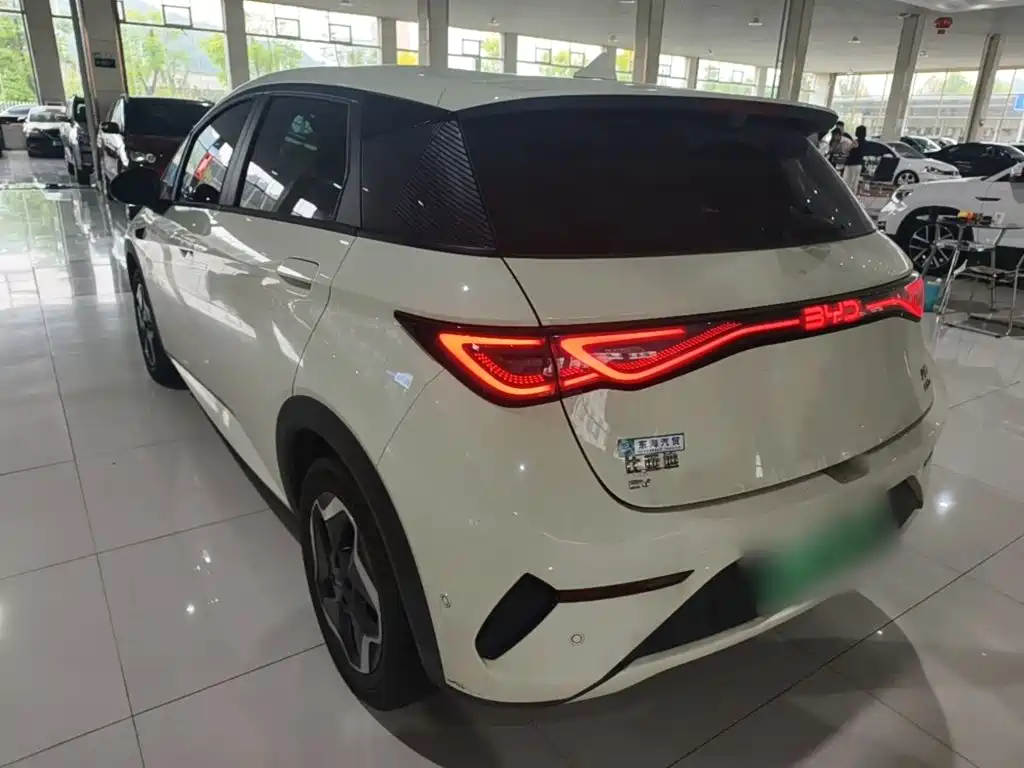 BYD Dolphin 2026 2025 Smart Drive Edition 420km Freedom Version
