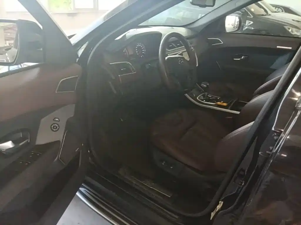 Landwind X7 2017 2015 2.0T Panorama Premium