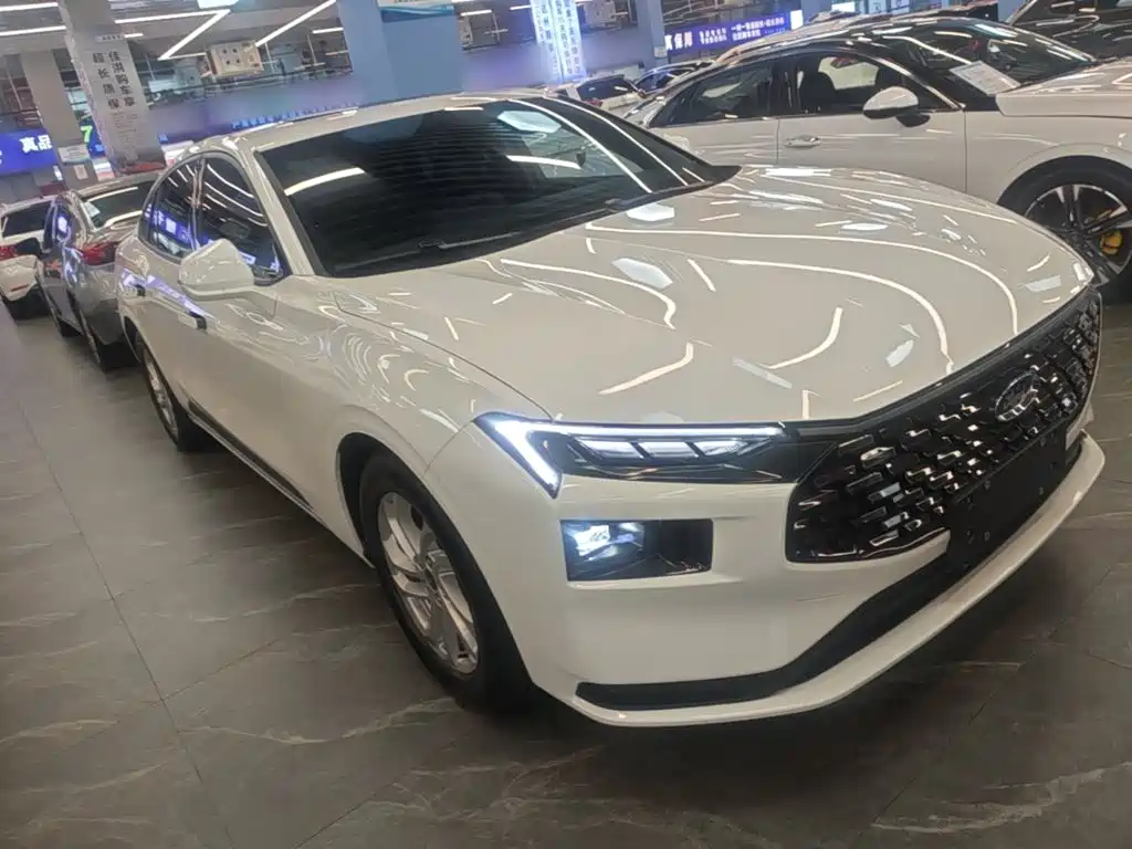 Ford Mondeo 2025 2025 1.5T EcoBoost Elegance