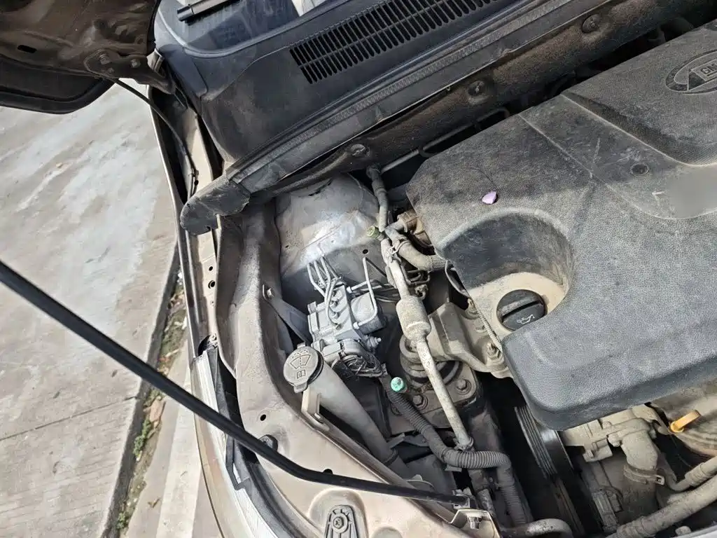Baojun 730 2015 2014 1.5L Manual Standard 7-seater
