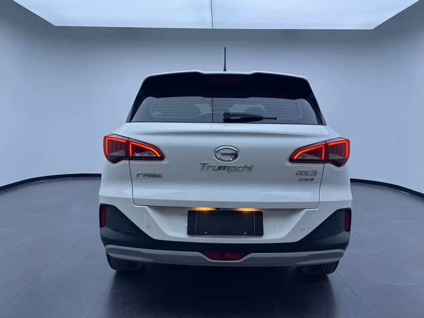 GAC Trumpchi Trumpchi GS3 2021 POWER 270T Auto Enjoy Edition фото 5