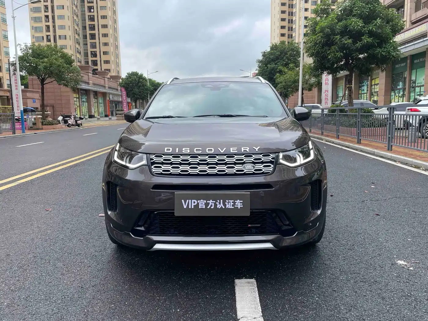 Фото 3 - Land Rover Discovery Sport