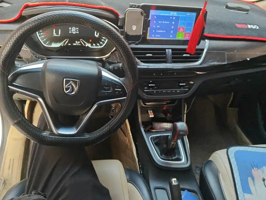 Baojun 360 2018 2018 1.5L Manual Luxury Model China V