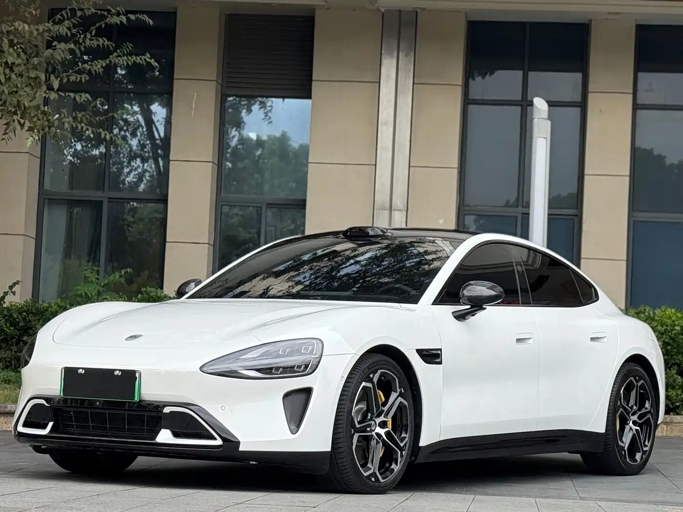 Xiaomi Auto Xiaomi SU7 2024 RWD Ultra Long Range Advanced Smart Driving Pro Edition