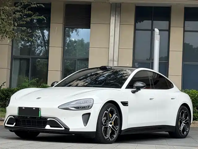 Xiaomi Auto Xiaomi SU7 2024 RWD Ultra Long Range Advanced Smart Driving Pro Edition