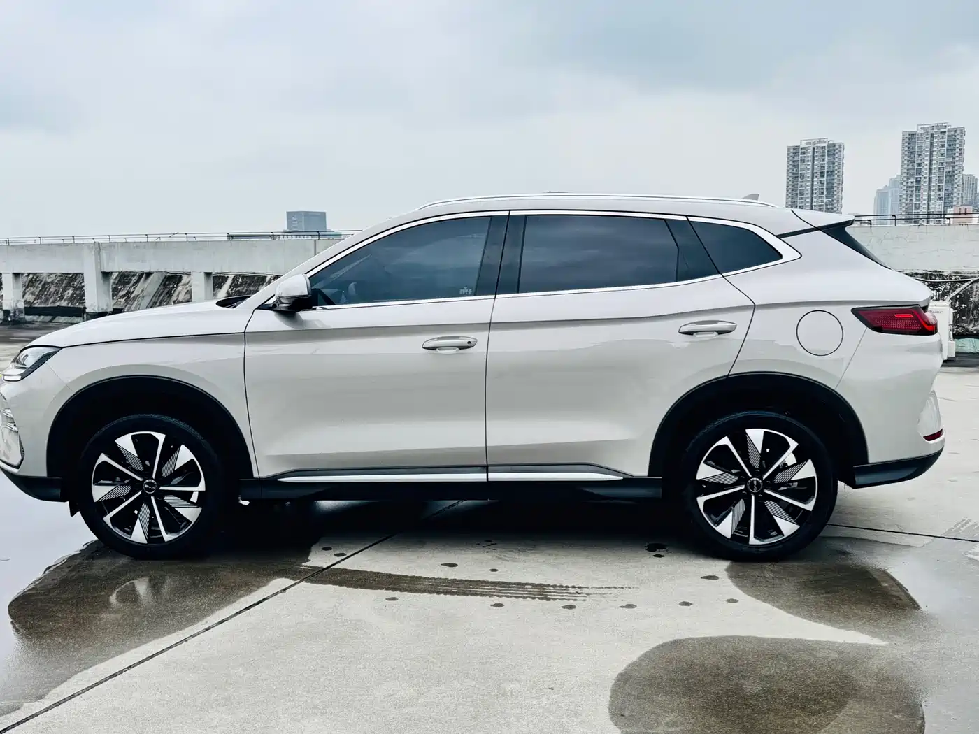 BYD SONGJIANG NEW ENERGY