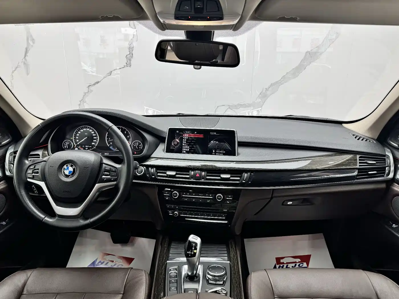 BMW X5 (Import) 2014 xDrive35i Leading фото 8