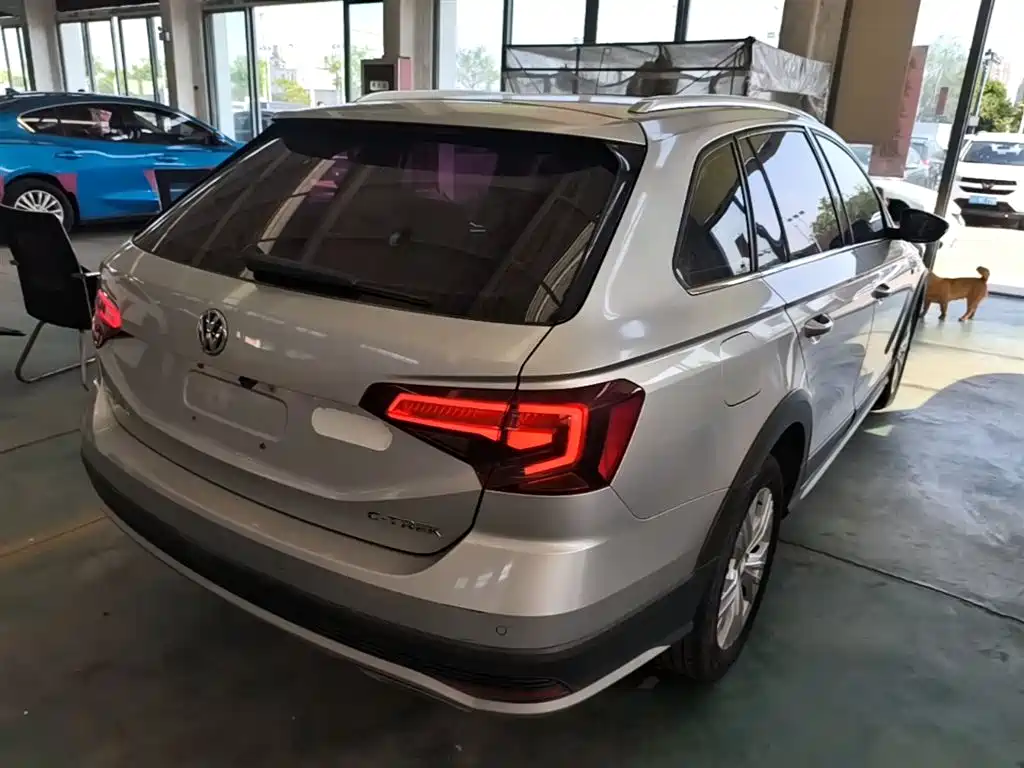 Volkswagen C-TREK 2018 1.5L Automatic Comfort фото 7