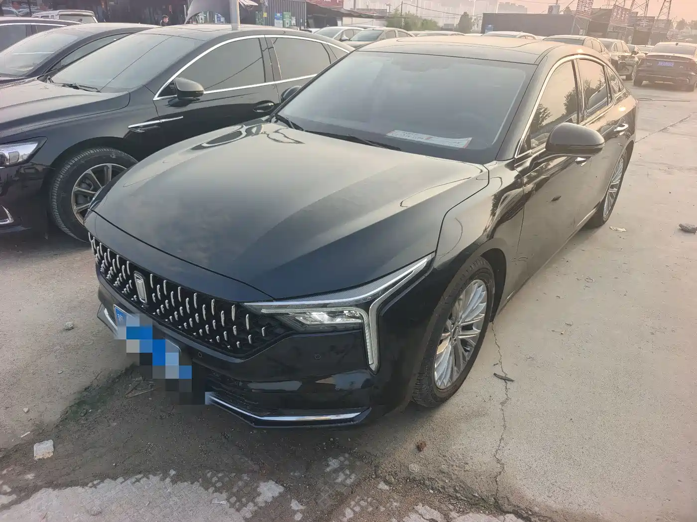 Фото 1 - Besturn B70