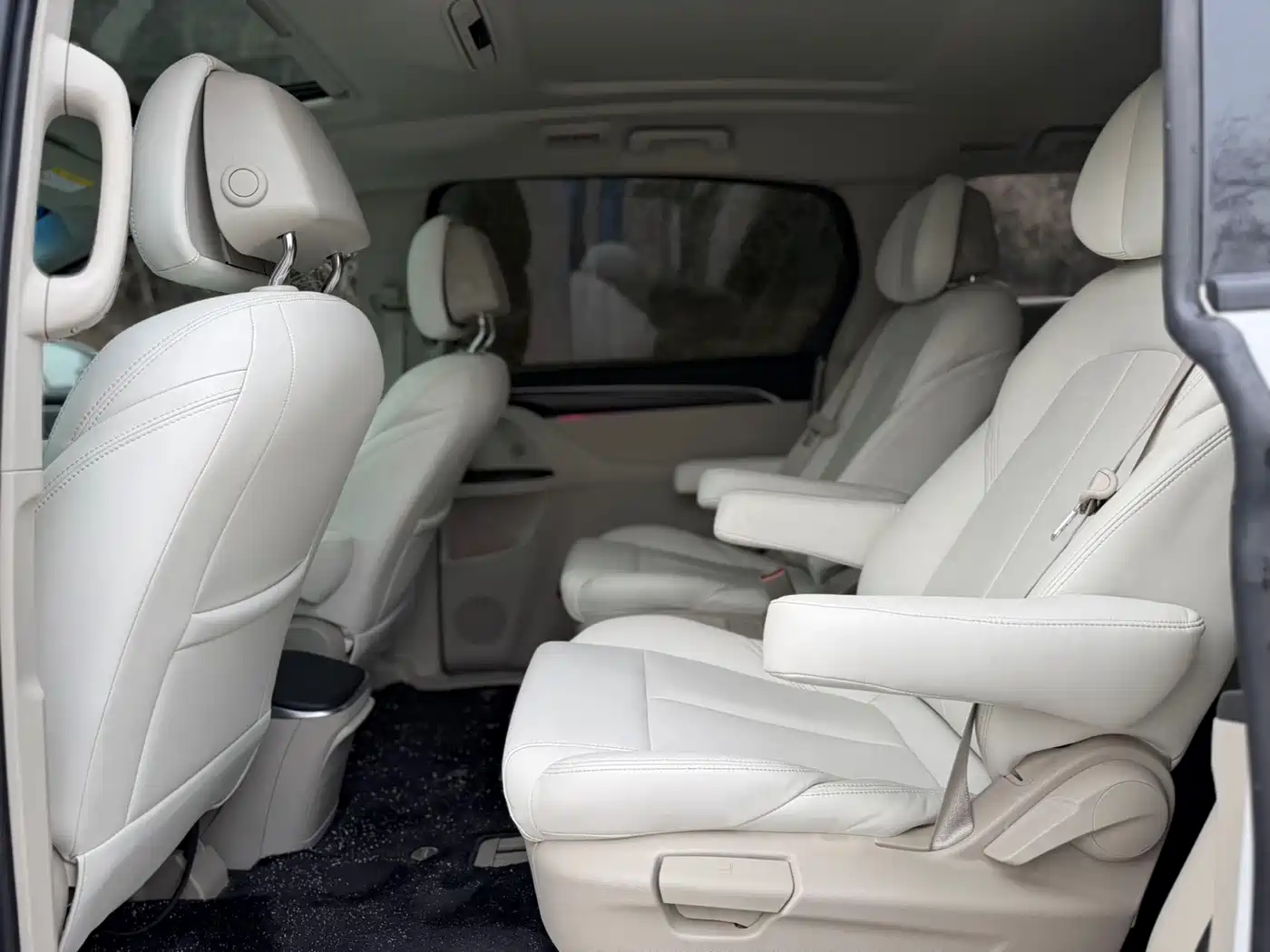 Buick GL8 2023 ES Landmaster Comfort фото 11