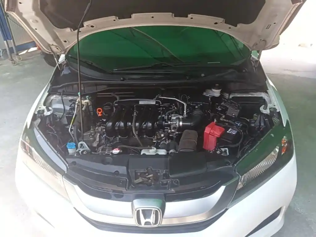 Honda City 2015 2015 1.5L CVT Comfort