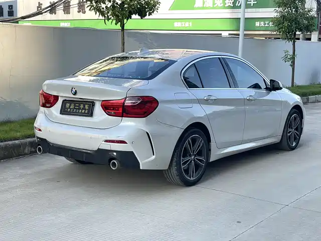 BMW 1 Series 2021 Facelift 120i M Sport — фото 4