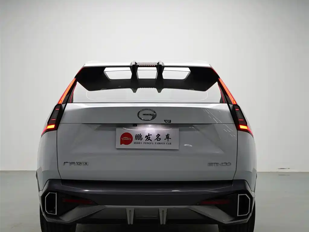 GAC Trumpchi Yingku 2022 Model 1.5T Supernova Pro Edition фото 16