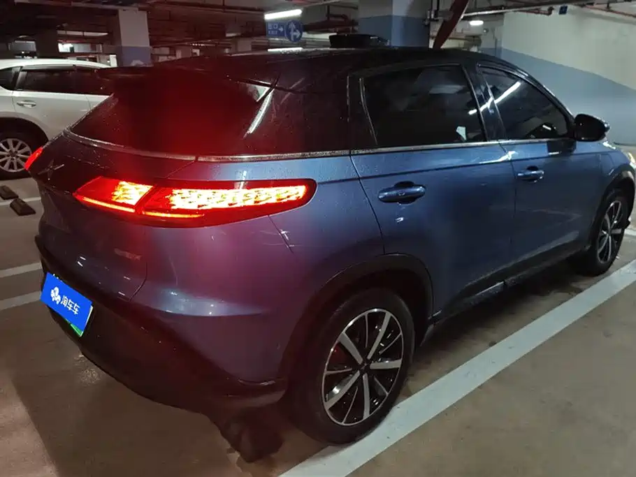 XIAOPENG G3