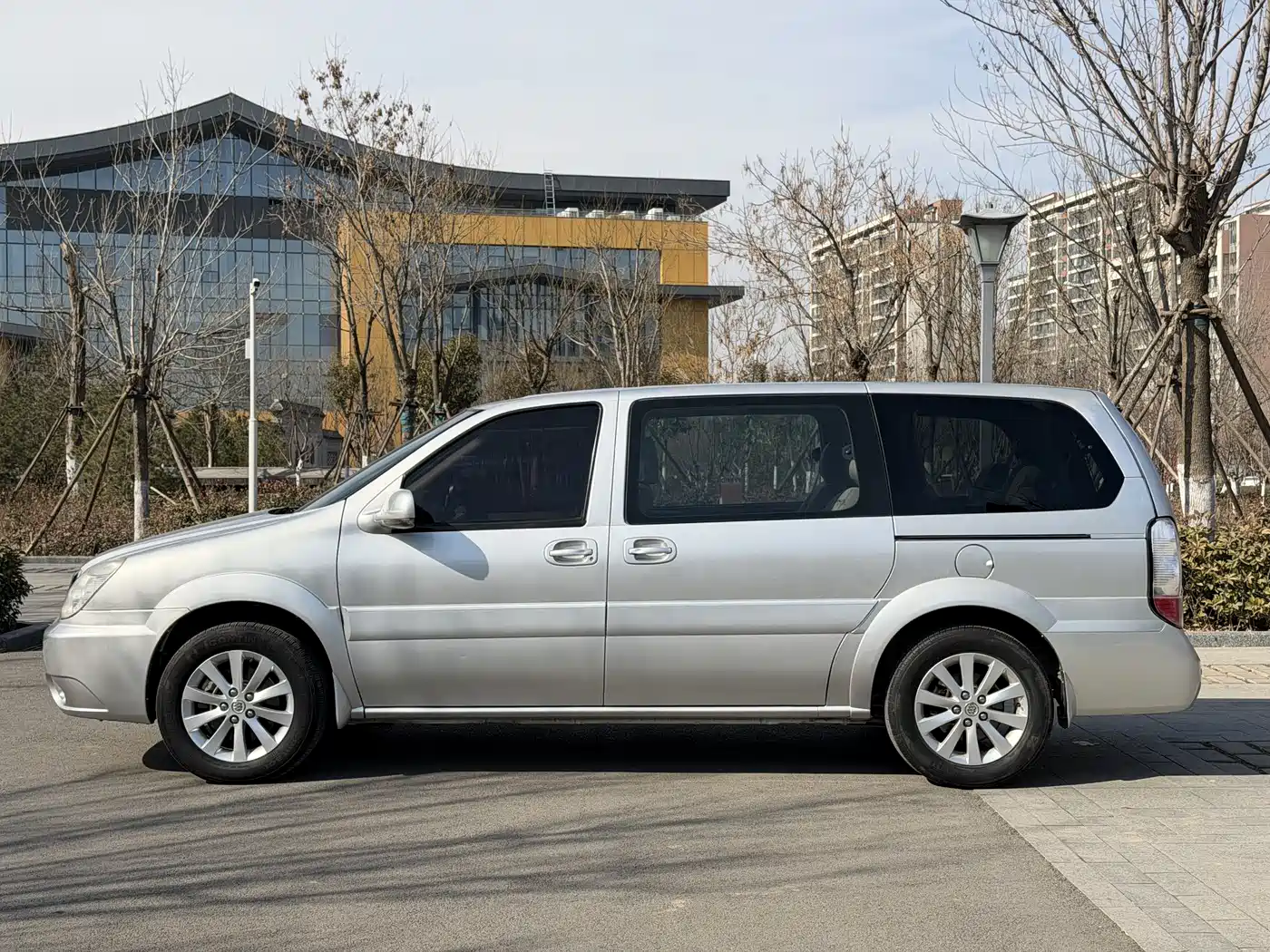Buick GL8 2014 2.4L Classic Edition фото 10